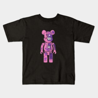 bearbrick Kids T-Shirt